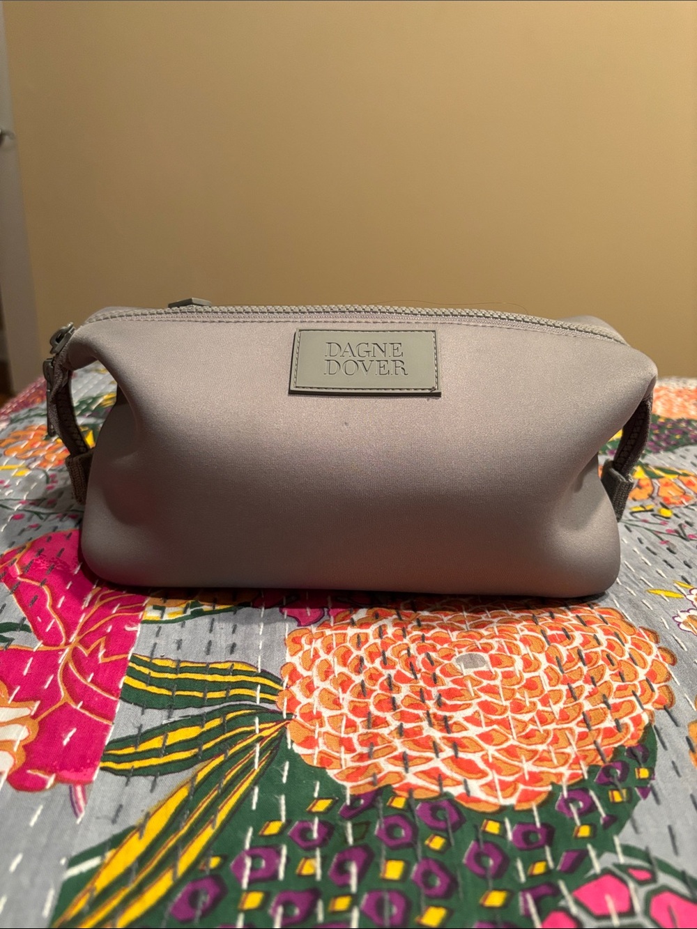 Dagne Dover HUNTER NEOPRENE TOILETRY BAG